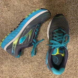 Brooks Ghost 9, still have a lot of miles left